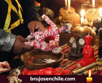 brujo en chile